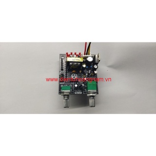 Mạch băm xung 2VR - V2 (Có hiển thị)
