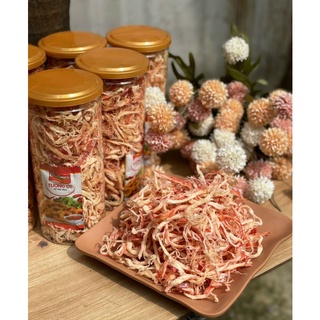 Khô mực tẩm nước dừa  300gr - 500gr