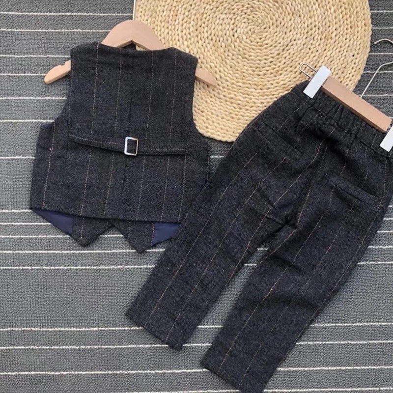 Sét gile dạ bé trai