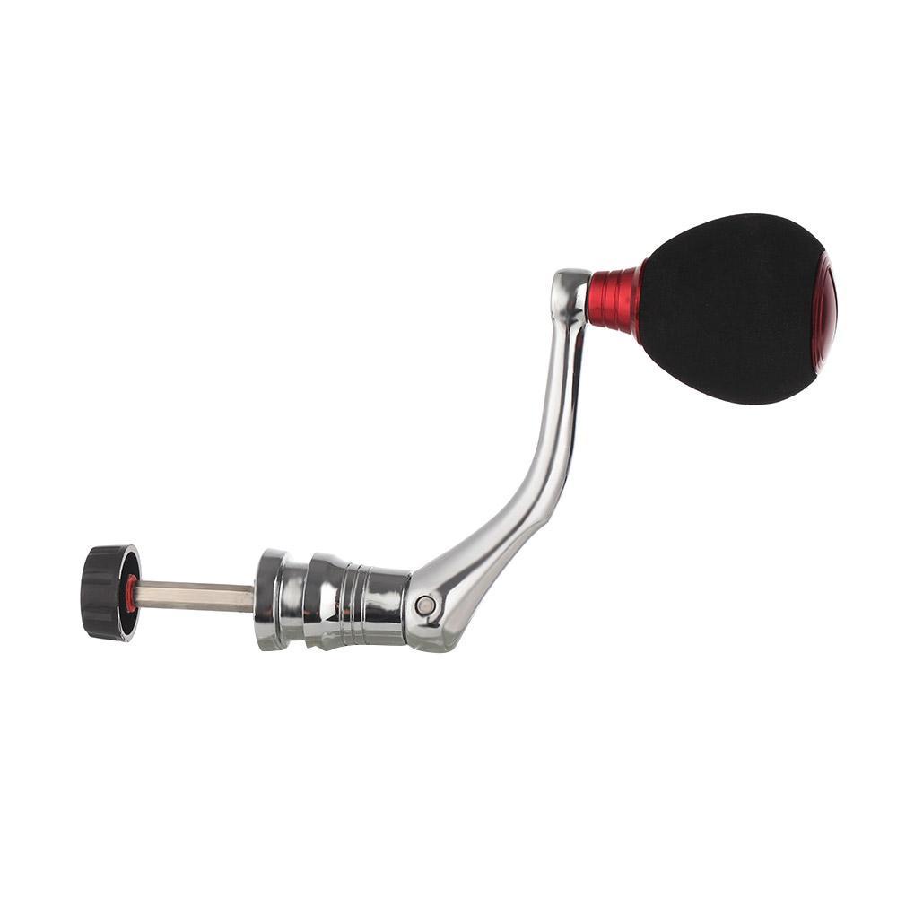 Núm Tay Cầm Cho Cần Câu Cá|Tay Quay Máy Câu Cá Gấp Gọn Tiện Dụng