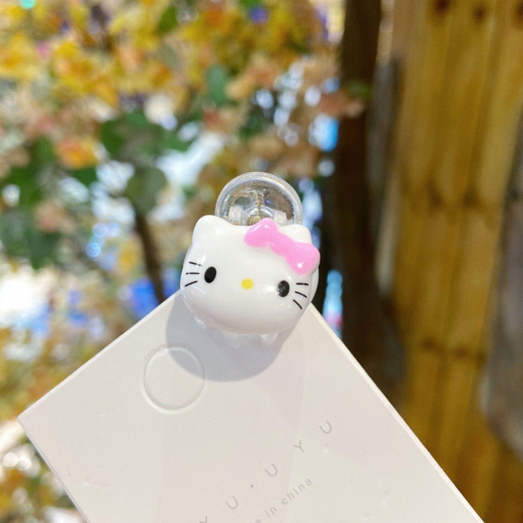 Kẹp tóc nhỏ nhắn hình dạng dễ thương dành cho trẻ em