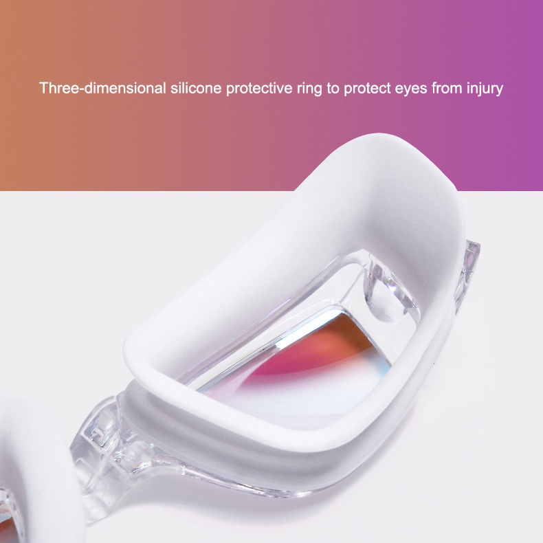 YOUYOU Kính Bơi Khung Lớn Chống Sương Mù/ Thấm Nước Tiện Dụng