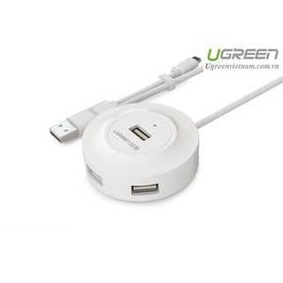 Bộ chia USB 2.0 Ugreen 20271