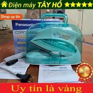 Bàn ủi hơi nước panasonic ni-l700ssgra