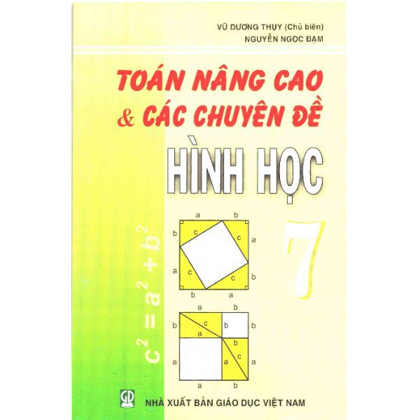 Sách - Toán nâng cao & các chuyên đề hình học + đại số 7