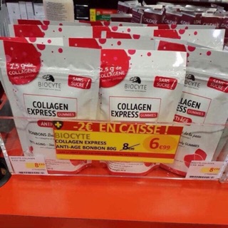 Kẹo Collagen BIOCYTE
