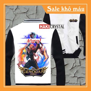 Bán Giá Gốc Áo Khoác Liên Quân #Mrad Siêu Việt
