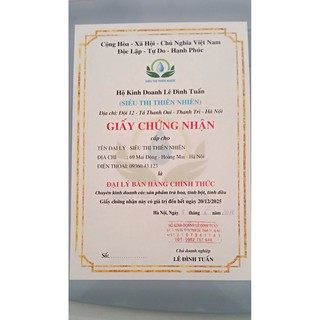 Trà an thần Mộc Sắc