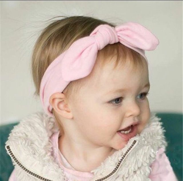 Set 3 Chiếc Tuban / Băng Đô Xinh Xắn Cho Bé (Nhiều Mẫu)