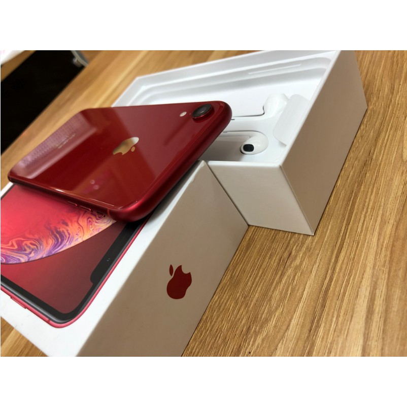 [Mã ELMS05 giảm 5% đơn 300k]Điện Thoại iPhone Xr Quốc tế 128Gb, màu Đỏ/Cam/Xanh/Trắng/Đen