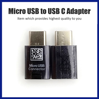 Đầu Chuyển Đổi Micro Sang Type-C USB Type C Có Điện Trở 56K