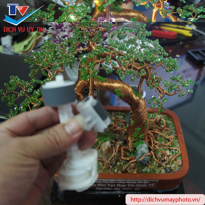 { Mới 100% bao chất lượng } Bộ quả cao su kéo giấy mới zin Epson L300 L310 L210 L220 L360 L455 L565