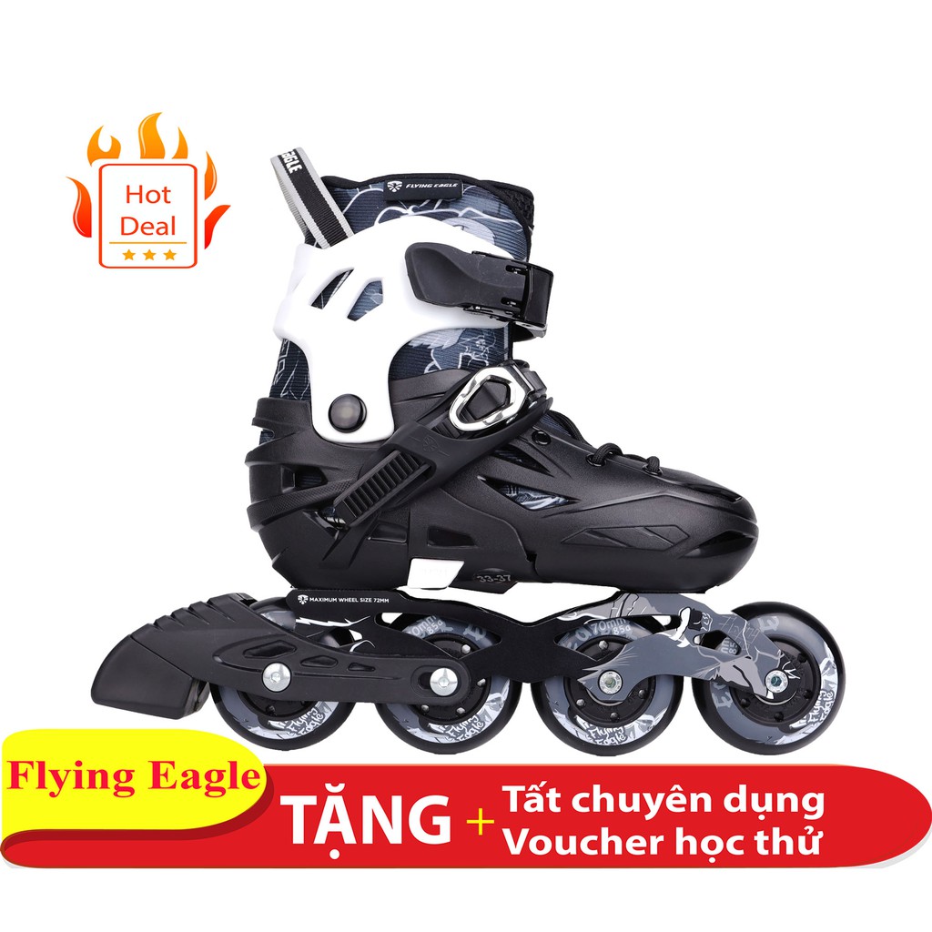 Giày Patin Cao Cấp Flying S5S Plus New 2020