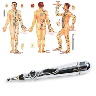 Bút Châm Cứu Trị Liệu Xung Điện W-912