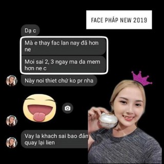Kem Face Pháp Phương Anh