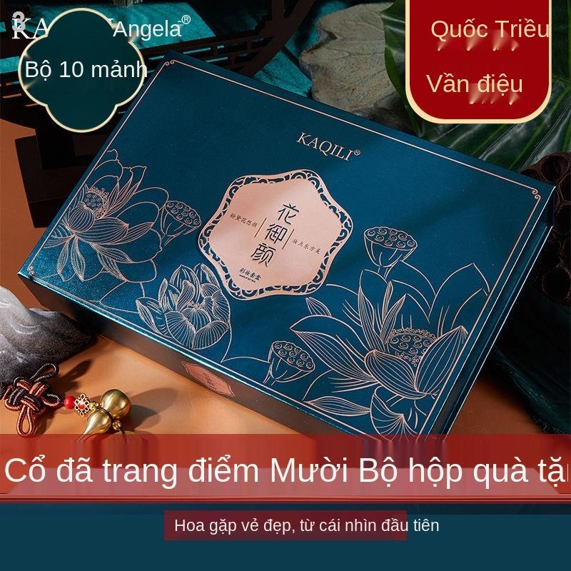 ✁◇۞[Bộ Trang Điểm Cổ] Trọn bộ mỹ phẩm, quà tặng cho bạn gái, làm đẹp | BigBuy360 - bigbuy360.vn