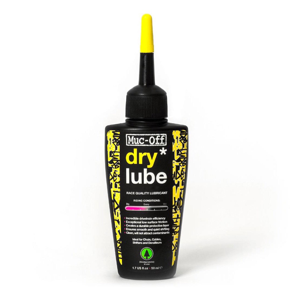 69bikeshop_NHỚT XE ĐẠP MUC-OFF 50ML CHÍNH HÃNG