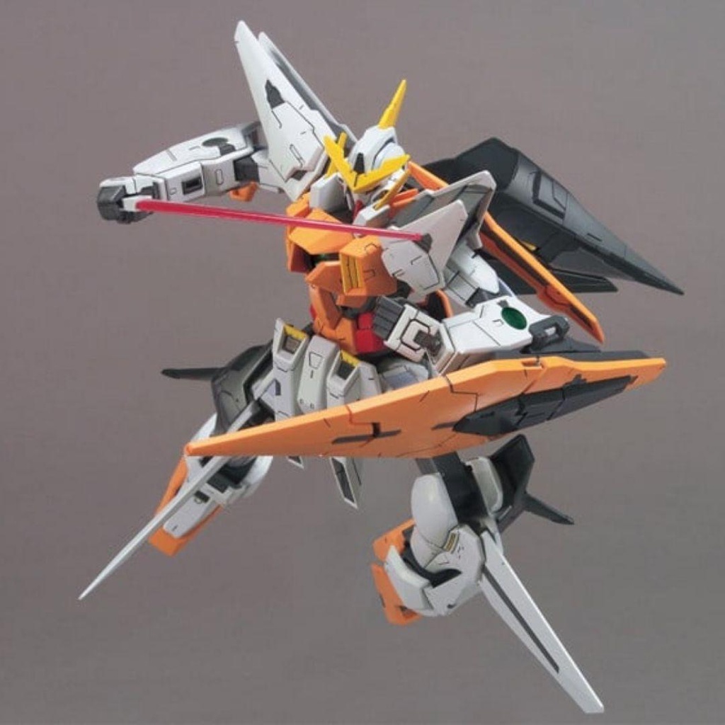 Mô hình Gundam MG GN 003 Kyrios Bandai Mô hình có khớp lắp ráp Nhựa PVC CHÍNH HÃNG NHẬT GDMG15