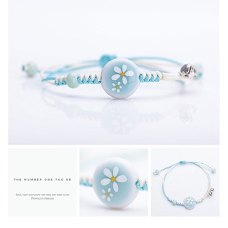 Lắc tay Handmade gốm sứ - TS-0028