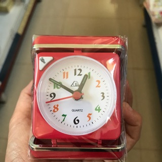 đồng hồ báo thức du lịch gấp gọn