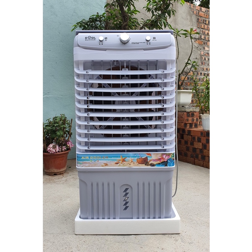 Quạt điều hoà hơi nước HS-35A  - HS 588A đủ size 40L - 45L - 60L [FreeShip – HÀNG CHÍNH HÃNG]