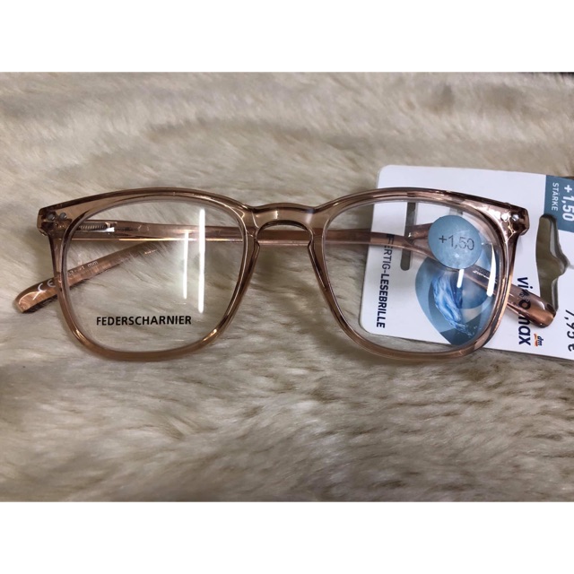 Kính lão Visiomax đủ độ