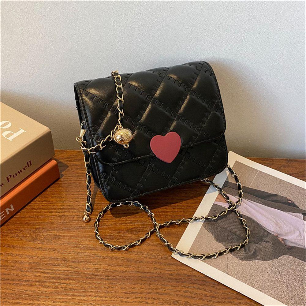 Túi Đeo Chéo Da PU Heceh Cho Nữ