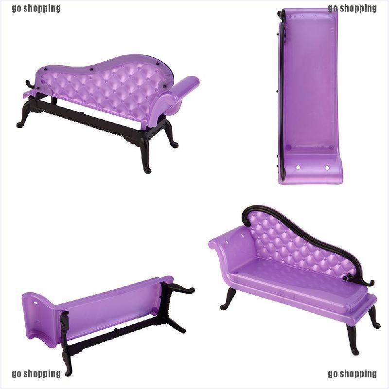 {go shopping}Baby Girl Princess Dreamhouse Sofa Chair Furniture Toys Doll accessories