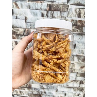SƯỜN NON CHAY XÉ SỢI CHIÊN GIÒN 200gr