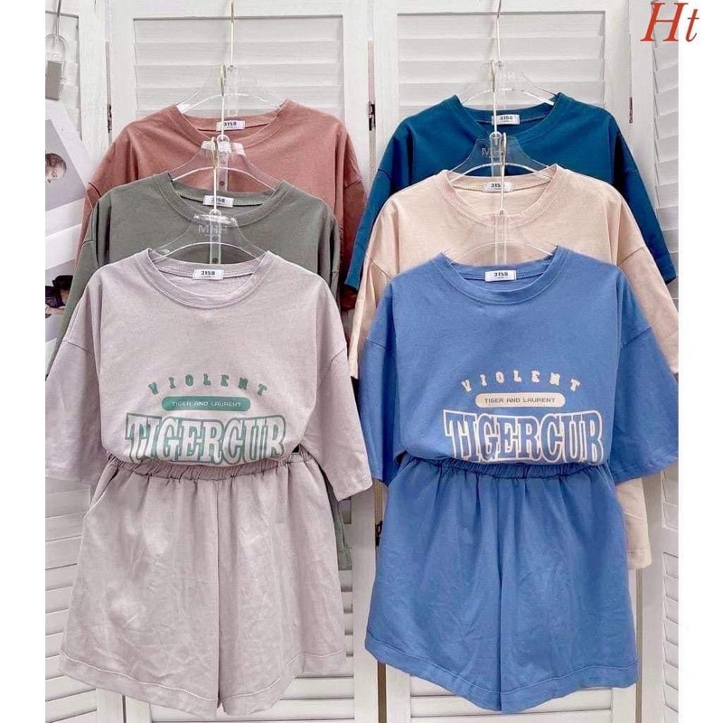 Bộ đùi Tiger H2B757