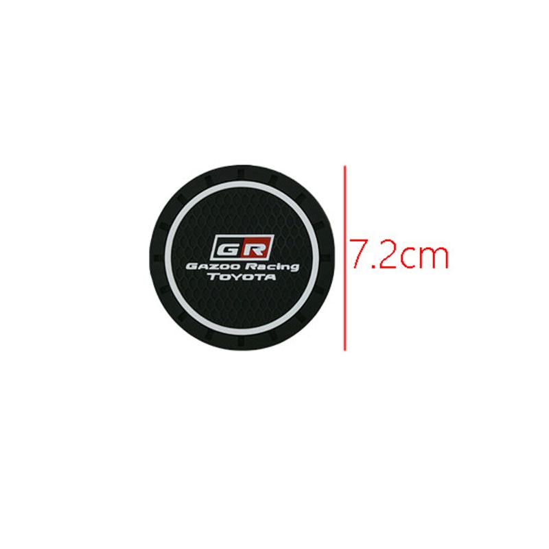 Miếng Dán Cao Su Chống Va Chạm Cho Gương Chiếu Hậu Xe Hơi Toyota Vigos Yaris Corolla Cross Wish Revo CHR Avanza Fortuner Rush Innova