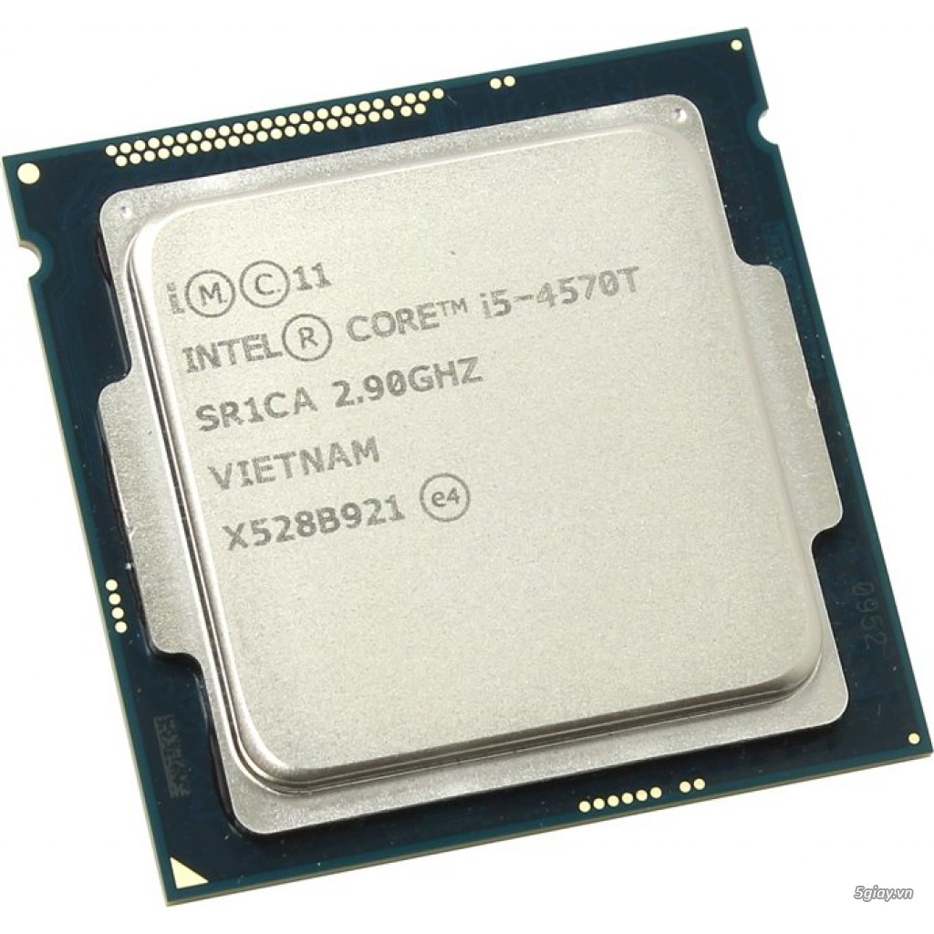 Intel Core i5-4570T, i5-4570s, i5-4570 - 4 Core 6M Cache