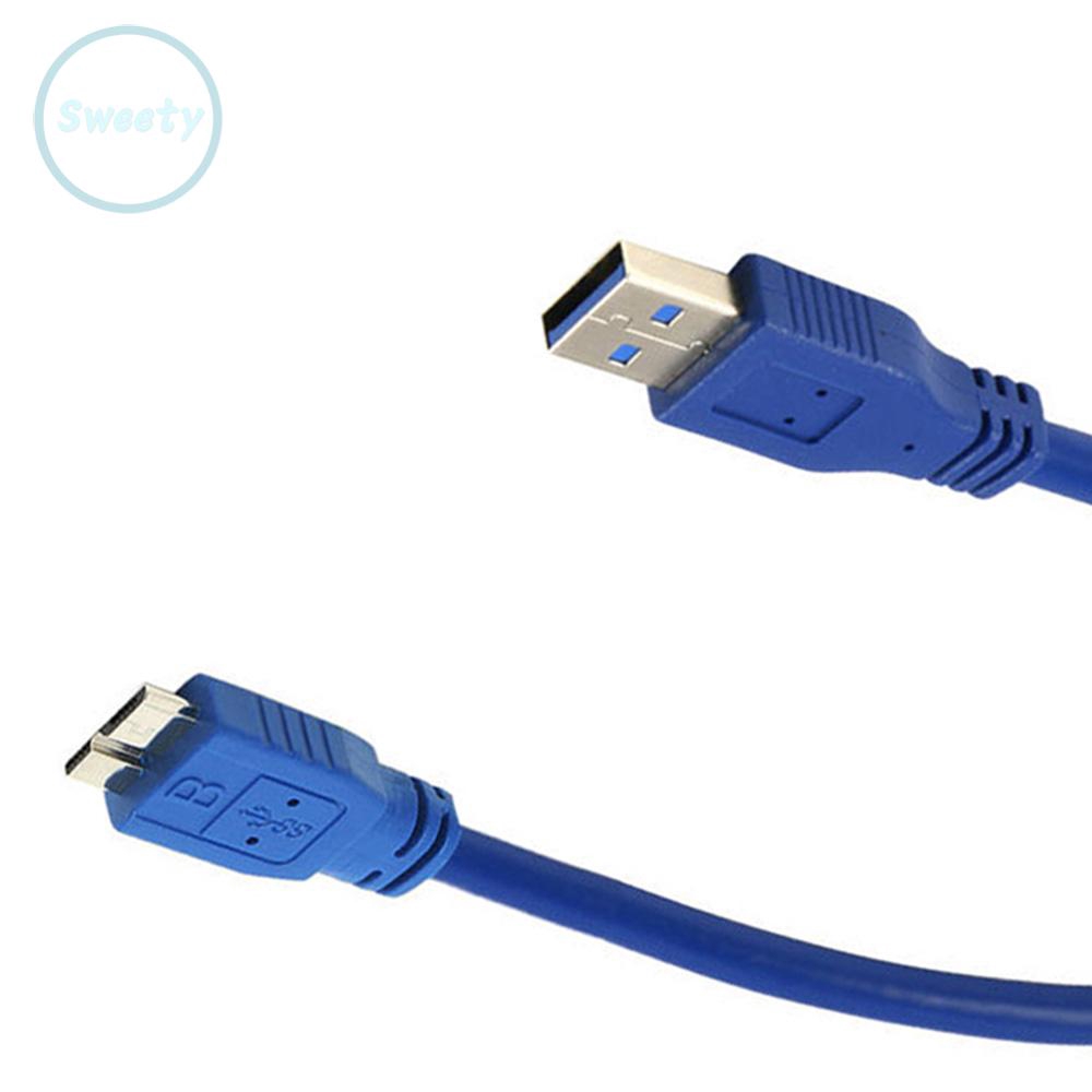 Dây Cáp Chuyển Đổi Dữ Liệu Hdd Micro B 35cm | BigBuy360 - bigbuy360.vn