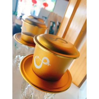 Cafe rang xay sẵn 8+Flower&coffee