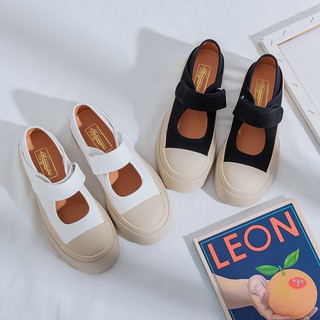 Giày Moanaa 2 màu đen trắng mẫu mới 2022 ( Mẫu mới )