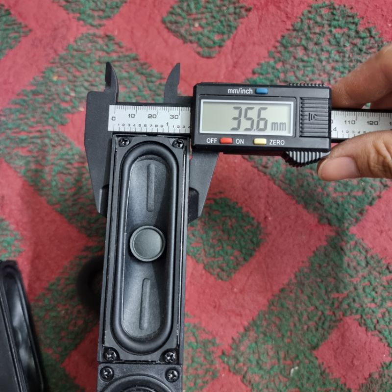 Loa toàn dải từ neo ~10w