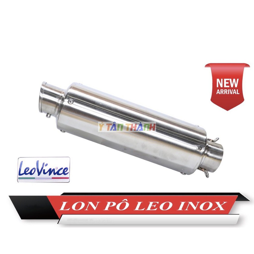 pô leovince inox