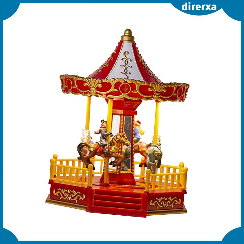 Vòng phát sáng, băng chuyền âm nhạc Trang trí sáng tạo Hộp nhạc sưu tập cho nhà hàng Quà tặng trang trí phòng khách sinh nhật