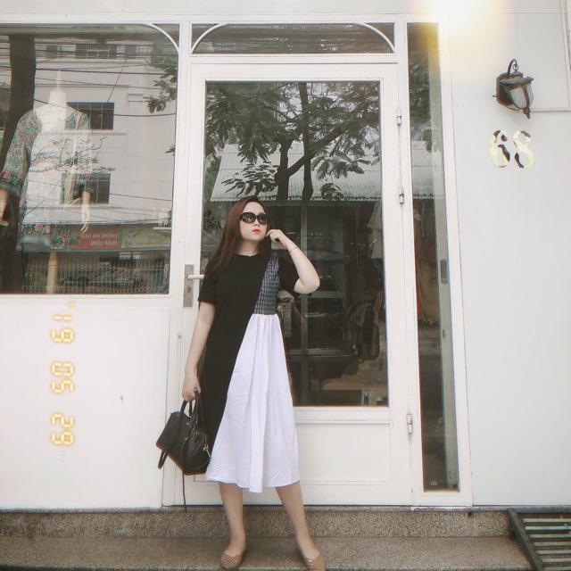 Đầm baby dolls