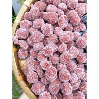 500gr  kẹo  dâu  tây  đà lạt