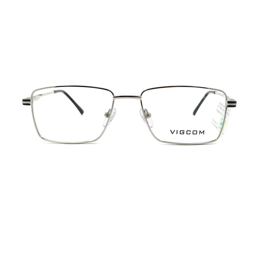 (Hàng chính hãng) Gọng kính nam nữ Vigcom VG1910 màu sắc thời trang