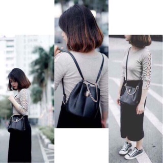 Thanh lý_ Balo mini siêu xinh