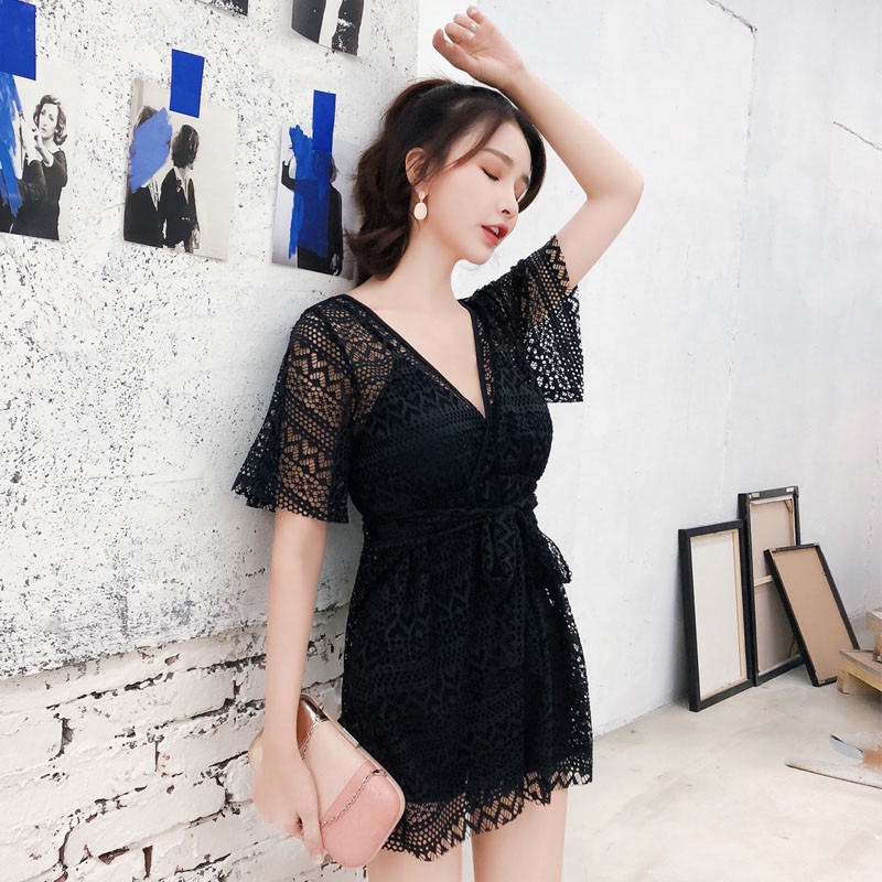 Bộ Đồ Bơi Nâng Ngực 608 L-5Xl 100 Kg Thời Trang Mùa Hè | BigBuy360 - bigbuy360.vn