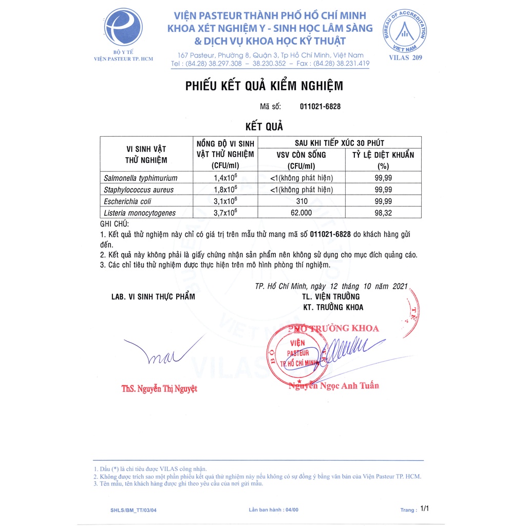 Nano bạc FIN+ 1000ppm Phòng Bệnh Cho Ốc Bươu Đen/ Ốc Nhồi