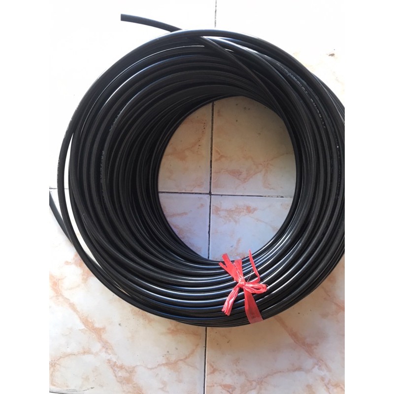dây phun sương dây 8mm cuộn 100m giá tốt