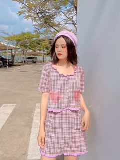 Sweet Bae Set by Natthy Style