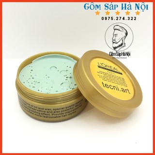 Sáp Vuốt Tóc Lorêan Wax (Vỏ Nhựa)