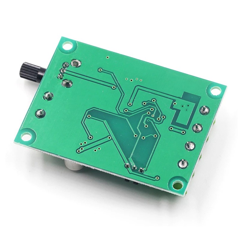 1 Bảng Mạch Điều Khiển Động Cơ Không Chổi Than 5V 12V Sự Bảo Vệ