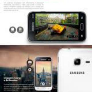 Điện thoại cũ Galaxy J1, xài ok