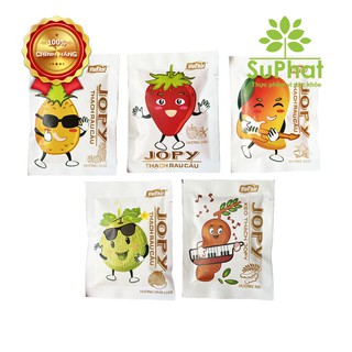 Kẹo thạch zaizai 5 vị trái cây Jopy Việt Thái 1kg
